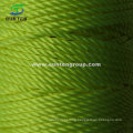 Yellow High Tenacity PE/PP/Polyester/Nylon Plastic Twisted/Braided Multi-Filament/Baler/Thread/Packing Line/Fishing Net Twine by Spool/Reel/Bobbin/Hank